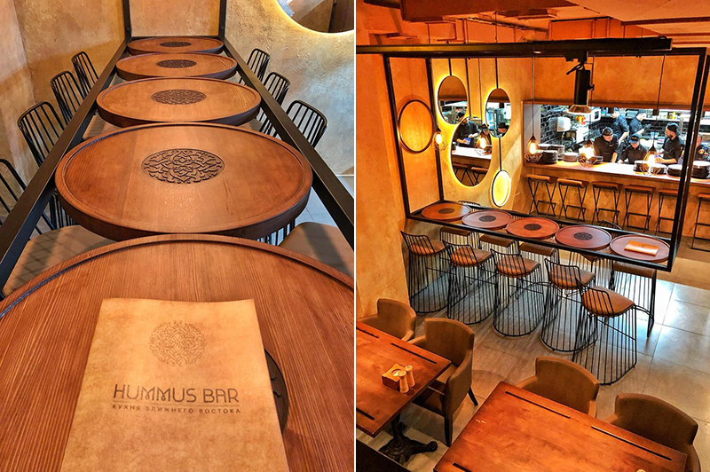 Новое место (Киев): Hummus Bar — ближневосточная кухня на Печерске Новое место (Киев): Hummus Bar — ближневосточная кухня на Печерске