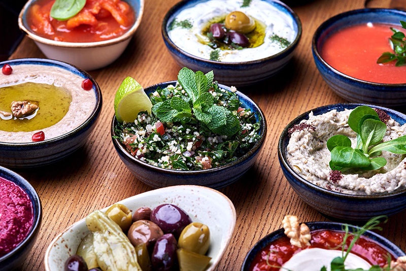 Новое место (Киев): Hummus Bar — ближневосточная кухня на Печерске Новое место (Киев): Hummus Bar — ближневосточная кухня на Печерске