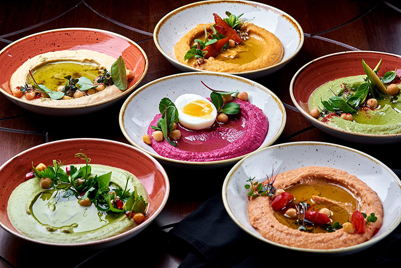 Новое место (Киев): Hummus Bar — ближневосточная кухня на Печерске Новое место (Киев): Hummus Bar — ближневосточная кухня на Печерске