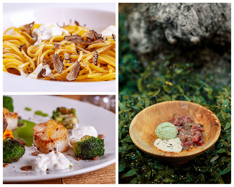 Нове місце: італійський ресторан IL RICCIO на Контрактовій Нове місце: італійський ресторан IL RICCIO на Контрактовій