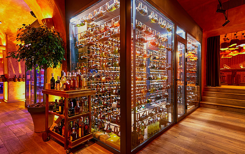 Нове місце: італійський ресторан IL RICCIO на Контрактовій Нове місце: італійський ресторан IL RICCIO на Контрактовій