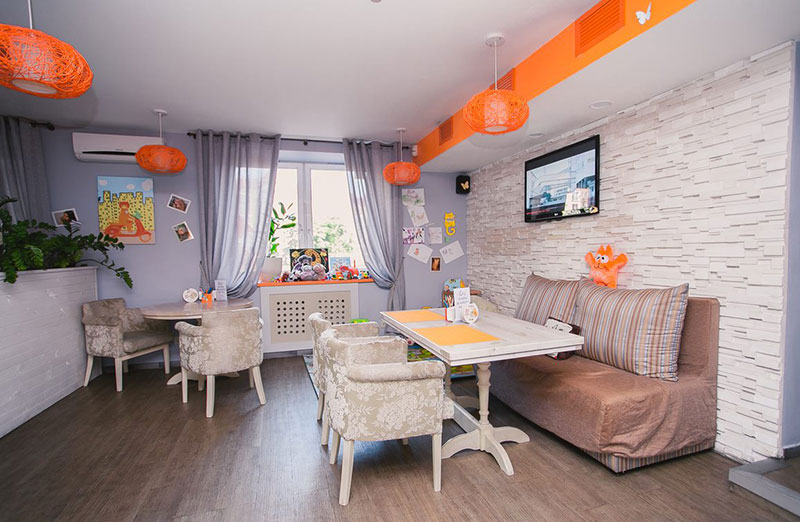 Авторская кухня, Италия и рыжий кот — семейный ресторан Il Gatto Rosso на Оболони Авторская кухня, Италия и рыжий кот — семейный ресторан Il Gatto Rosso на Оболони