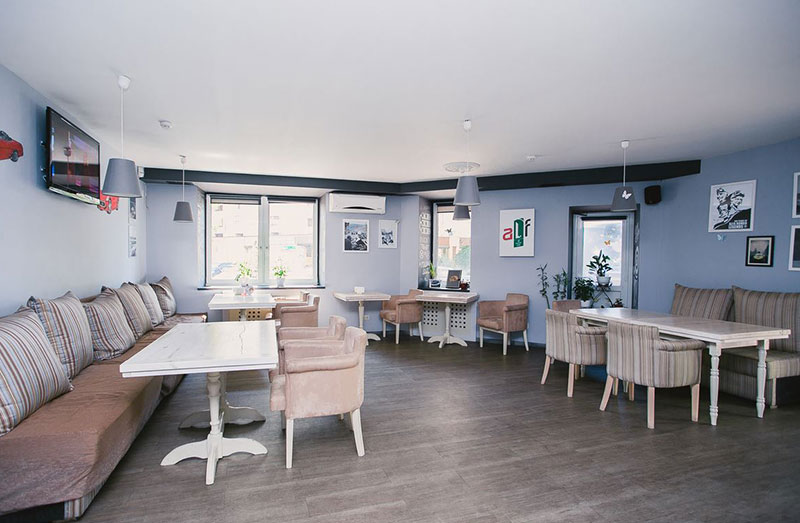 Авторская кухня, Италия и рыжий кот — семейный ресторан Il Gatto Rosso на Оболони Авторская кухня, Италия и рыжий кот — семейный ресторан Il Gatto Rosso на Оболони