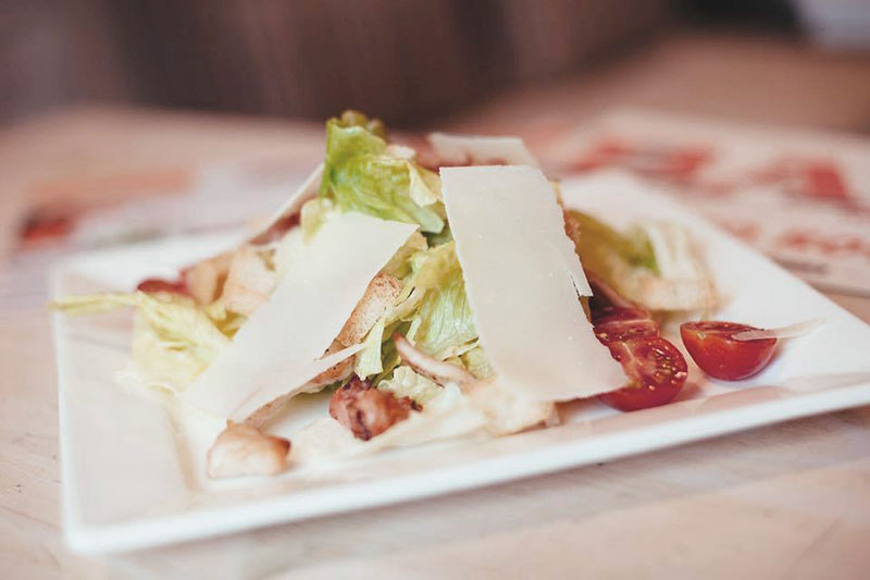 Авторская кухня, Италия и рыжий кот — семейный ресторан Il Gatto Rosso на Оболони Авторская кухня, Италия и рыжий кот — семейный ресторан Il Gatto Rosso на Оболони