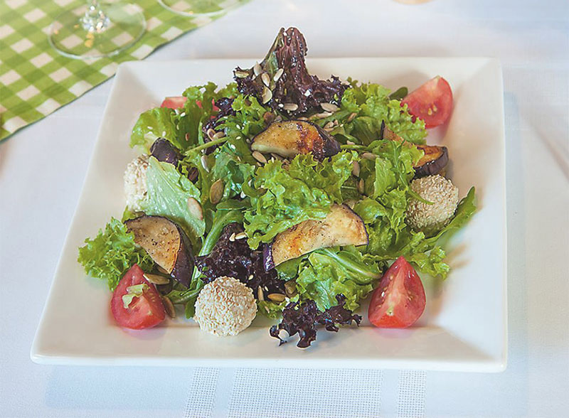 Авторская кухня, Италия и рыжий кот — семейный ресторан Il Gatto Rosso на Оболони Авторская кухня, Италия и рыжий кот — семейный ресторан Il Gatto Rosso на Оболони