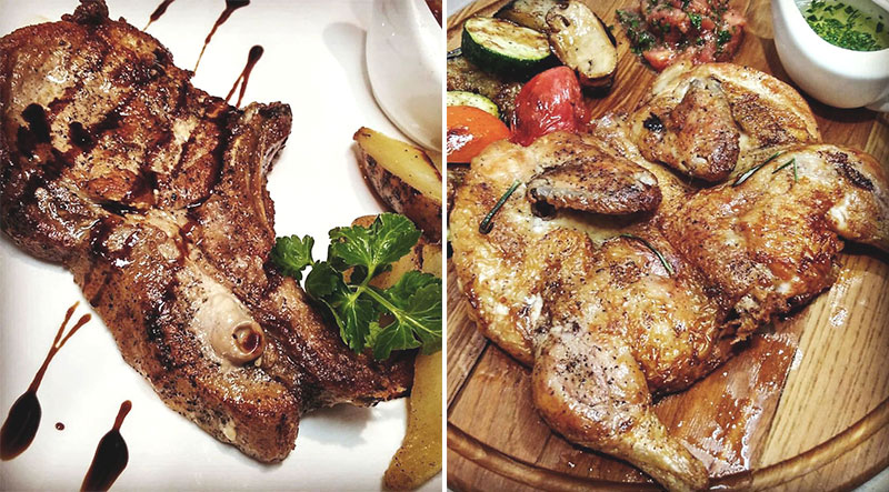 Авторская кухня, Италия и рыжий кот — семейный ресторан Il Gatto Rosso на Оболони Авторская кухня, Италия и рыжий кот — семейный ресторан Il Gatto Rosso на Оболони