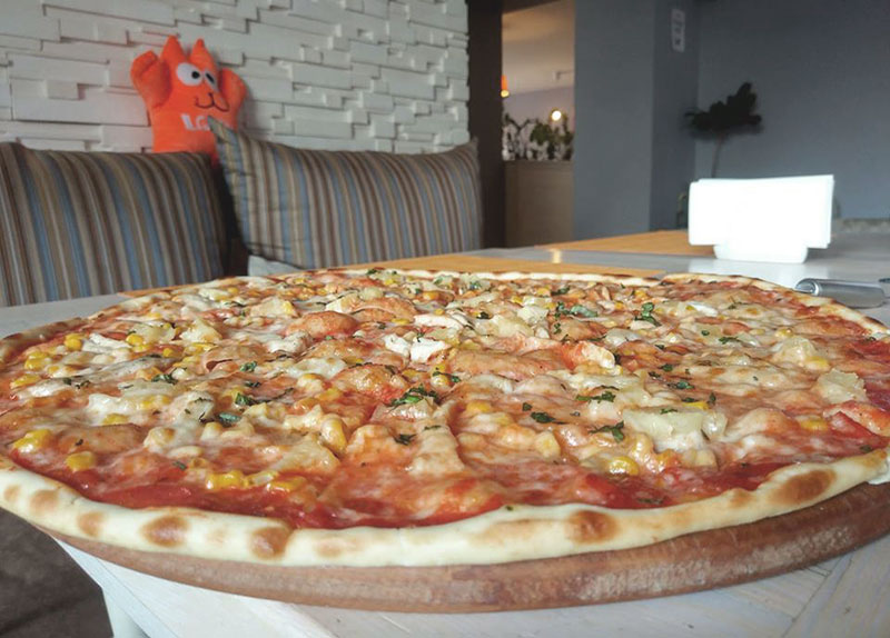 Авторская кухня, Италия и рыжий кот — семейный ресторан Il Gatto Rosso на Оболони Авторская кухня, Италия и рыжий кот — семейный ресторан Il Gatto Rosso на Оболони