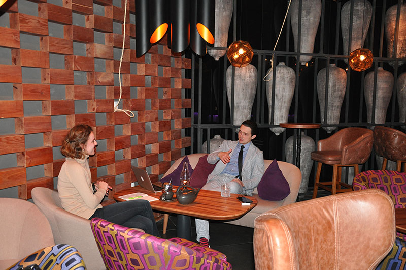 Интервью с шефом: Евгений Толмачев из KOYA asian cocktail bar