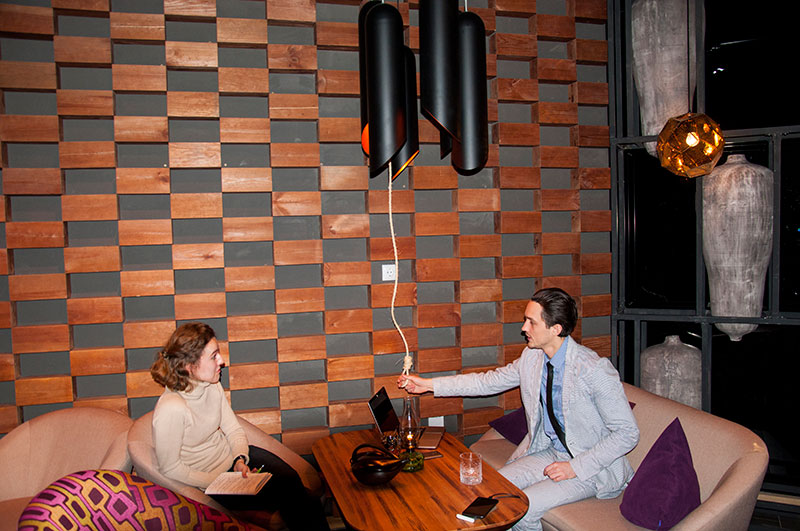 Интервью с шефом: Евгений Толмачев из KOYA asian cocktail bar Интервью с шефом: Евгений Толмачев из KOYA asian cocktail bar