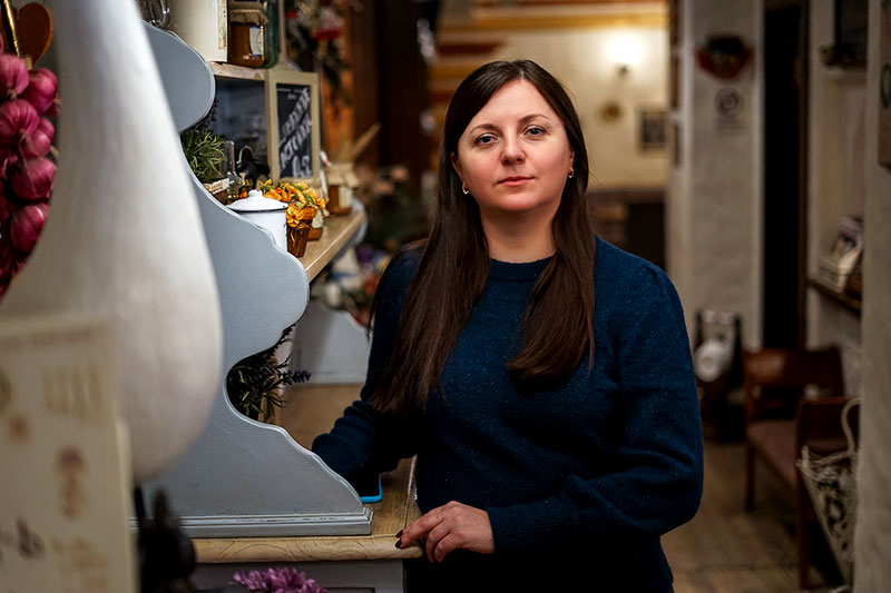 Від офіціанта до директора закладу: інтерв’ю з Анною Михайленко Від офіціанта до директора закладу: інтерв’ю з Анною Михайленко