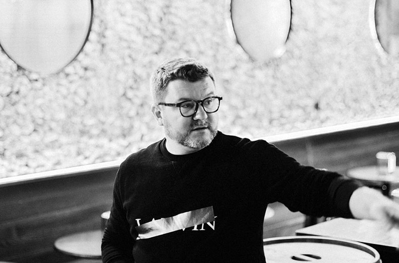 Діма Борисов закриває Барсук і відкриває три нових ресторани Діма Борисов закриває Барсук і відкриває три нових ресторани