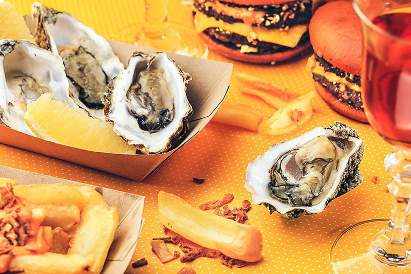 Діма Борисов закриває Барсук і відкриває три нових ресторани Діма Борисов закриває Барсук і відкриває три нових ресторани