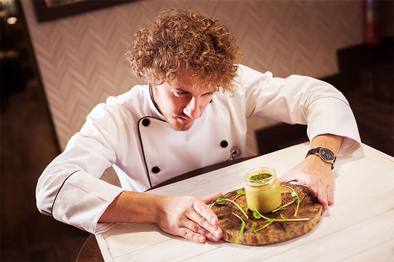 Розмова з експертом: Євген Клопотенко про забуту українську кухню Розмова з експертом: Євген Клопотенко про забуту українську кухню