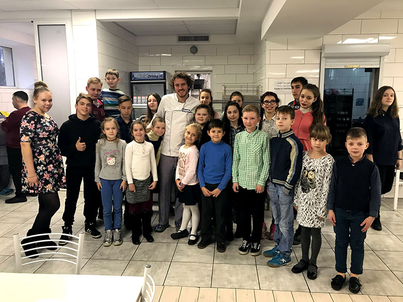 Розмова з експертом: Євген Клопотенко про забуту українську кухню Розмова з експертом: Євген Клопотенко про забуту українську кухню