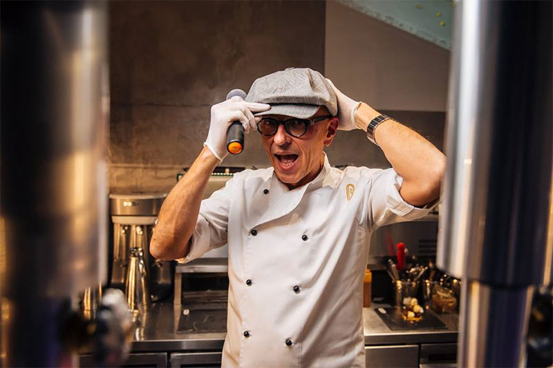 Розмова з експертом: Массімо Джеларті про сучасне морозиво і секрети його приготування Розмова з експертом: Массімо Джеларті про сучасне морозиво і секрети його приготування