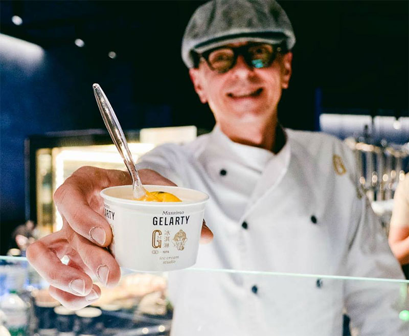 Розмова з експертом: Массімо Джеларті про сучасне морозиво і секрети його приготування Розмова з експертом: Массімо Джеларті про сучасне морозиво і секрети його приготування
