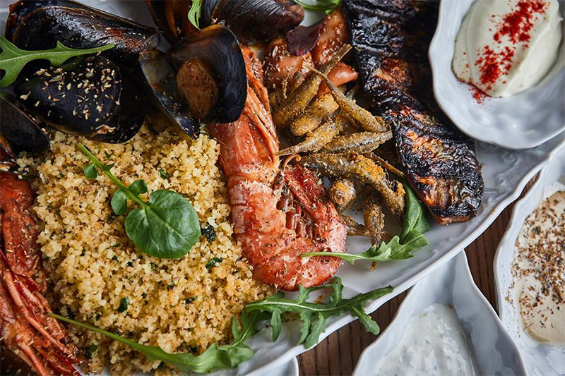 Розмова з експертом: Сергій Стахов про те, як вибирати, зберігати і готувати морепродукти Розмова з експертом: Сергій Стахов про те, як вибирати, зберігати і готувати морепродукти