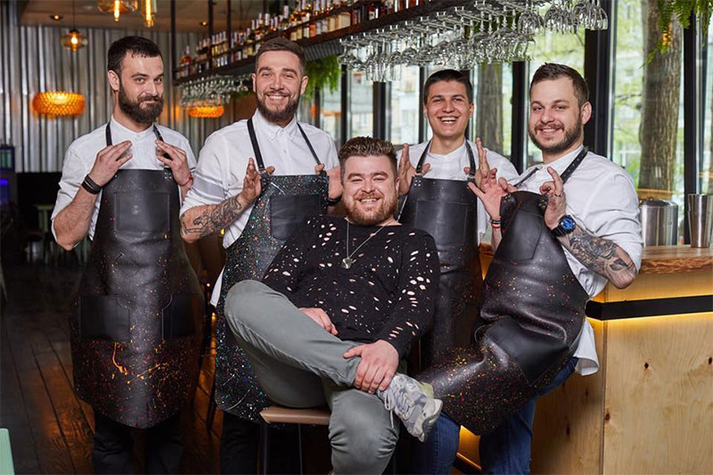 Розмова з експертом: Сергій Стахов про те, як вибирати, зберігати і готувати морепродукти Розмова з експертом: Сергій Стахов про те, як вибирати, зберігати і готувати морепродукти