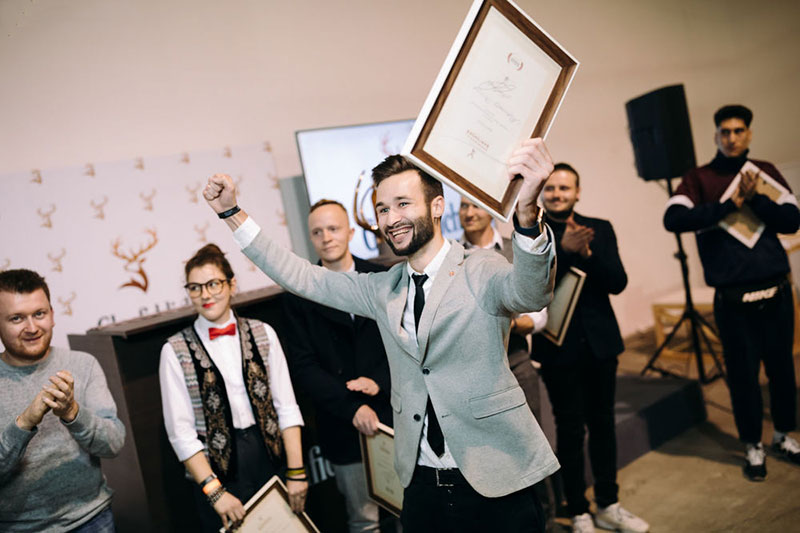 Степан Маринюк: Потрібно не боятися програвати, адже будь-яка невдача - це досвід і ще один крок до перемоги Степан Маринюк: Потрібно не боятися програвати, адже будь-яка невдача - це досвід і ще один крок до перемоги