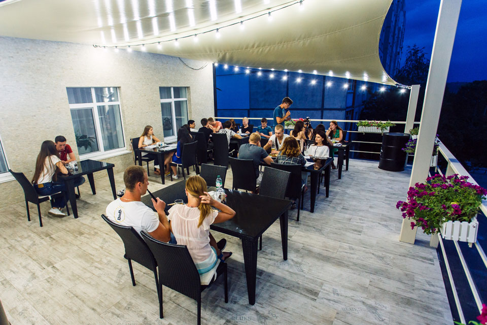 Intelligent Restaurant в Василькове Intelligent Restaurant в Василькове