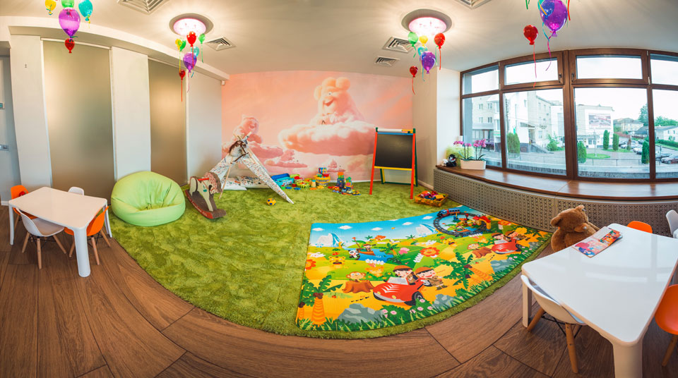 Intelligent Restaurant в Василькове Intelligent Restaurant в Василькове