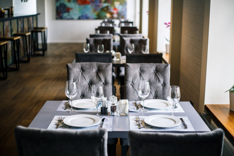 Intelligent Restaurant в Василькове Intelligent Restaurant в Василькове