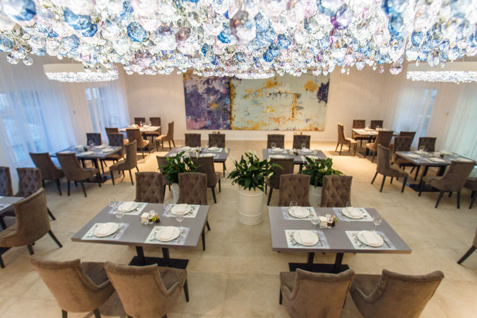 Intelligent Restaurant в Василькове Intelligent Restaurant в Василькове