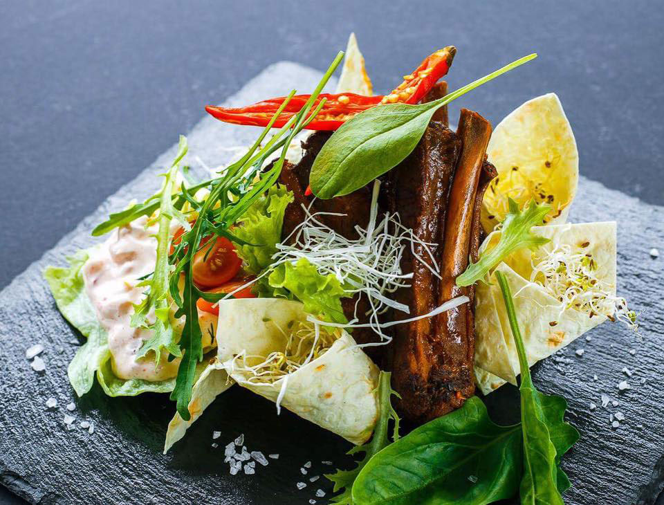 Intelligent Restaurant в Василькове Intelligent Restaurant в Василькове