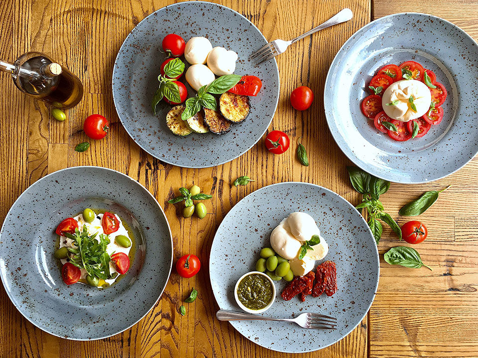 Гастротур по Италии: где и какие итальянские блюда попробовать в ресторанах Киева