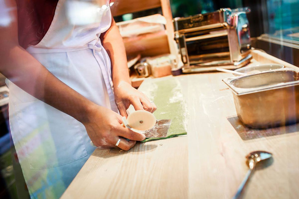 Гастротур по Италии: где и какие итальянские блюда попробовать в ресторанах Киева Гастротур по Италии: где и какие итальянские блюда попробовать в ресторанах Киева