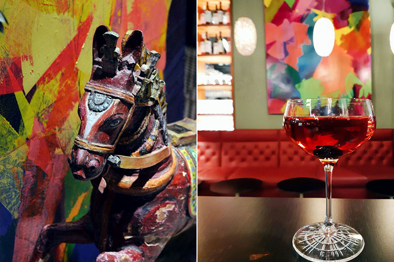 Нове місце (Київ): ресторан Італійська редакція на Великій Васильківській Нове місце (Київ): ресторан Італійська редакція на Великій Васильківській