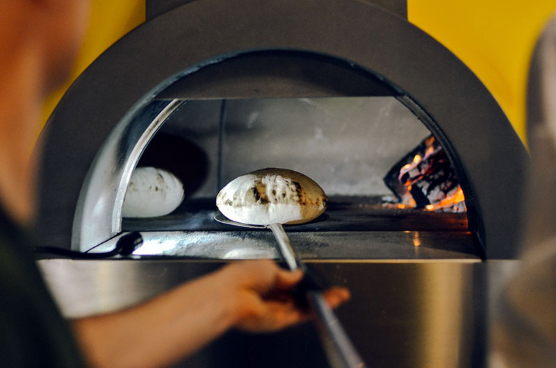 Нове місце (Київ): ресторан Італійська редакція на Великій Васильківській Нове місце (Київ): ресторан Італійська редакція на Великій Васильківській