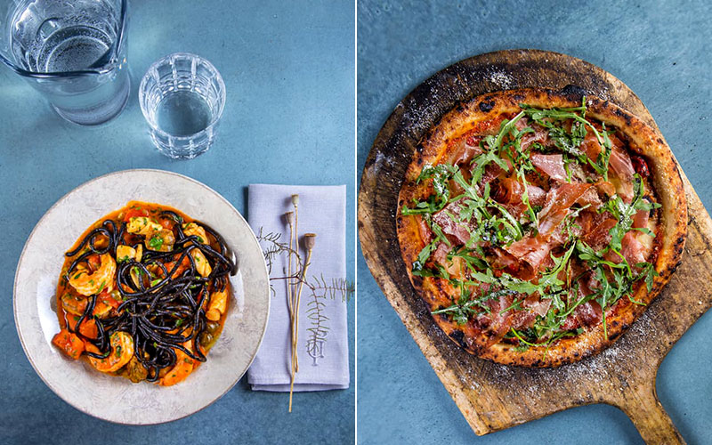 Нове місце (Київ): ресторан Італійська редакція на Великій Васильківській Нове місце (Київ): ресторан Італійська редакція на Великій Васильківській