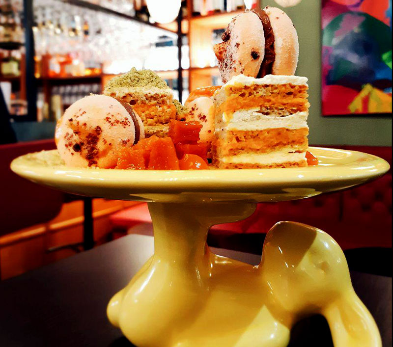 Нове місце (Київ): ресторан Італійська редакція на Великій Васильківській Нове місце (Київ): ресторан Італійська редакція на Великій Васильківській