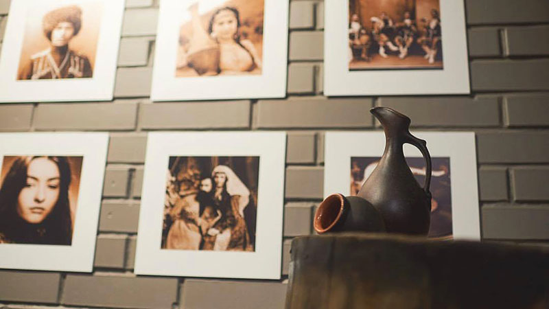 Новое место (Киев): KALAKI – островок колоритной Грузии на левом берегу столицы Новое место (Киев): KALAKI – островок колоритной Грузии на левом берегу столицы