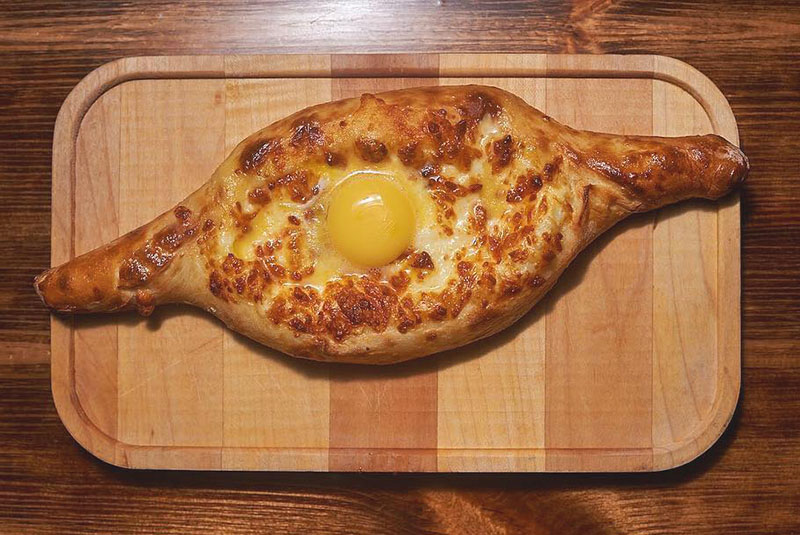 Новое место (Киев): KALAKI – островок колоритной Грузии на левом берегу столицы Новое место (Киев): KALAKI – островок колоритной Грузии на левом берегу столицы