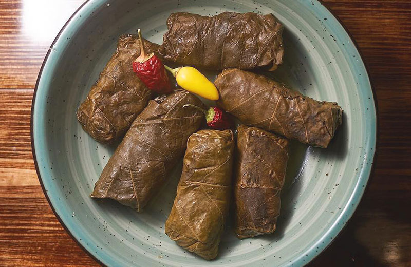 Новое место (Киев): KALAKI – островок колоритной Грузии на левом берегу столицы Новое место (Киев): KALAKI – островок колоритной Грузии на левом берегу столицы