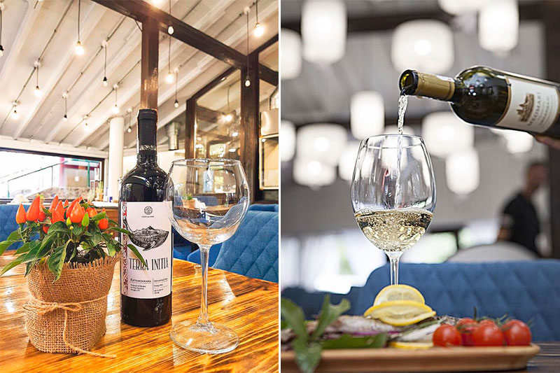 Новое место (Киев): KALAKI – островок колоритной Грузии на левом берегу столицы Новое место (Киев): KALAKI – островок колоритной Грузии на левом берегу столицы