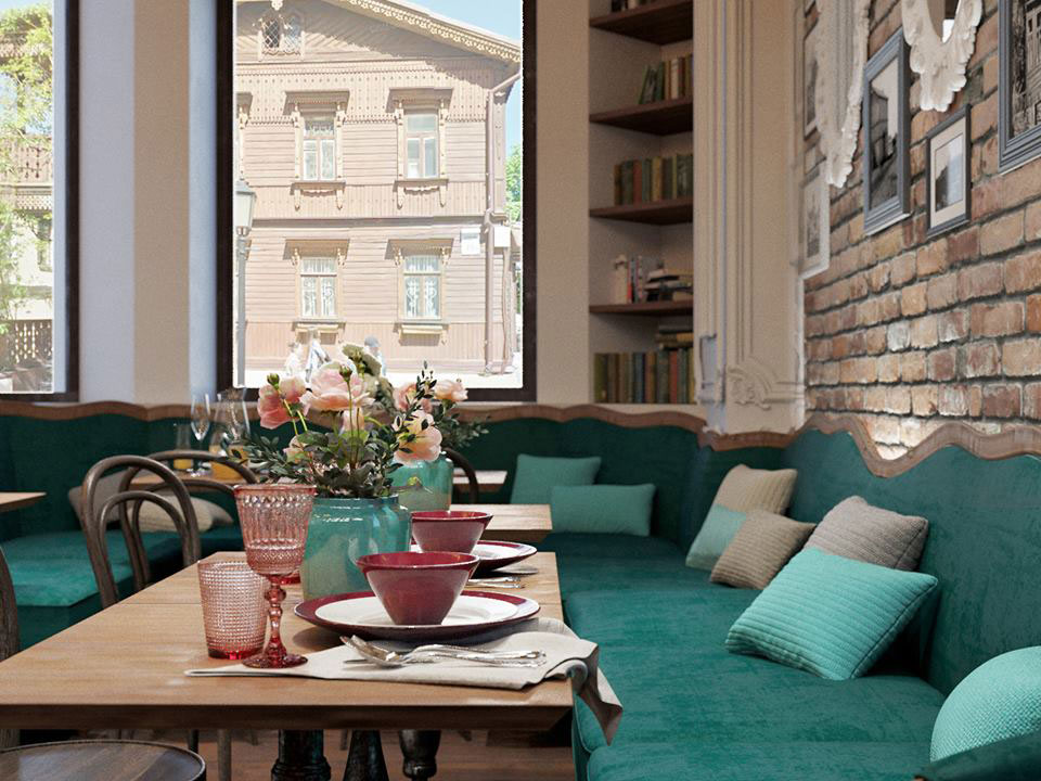 Новое место (Киев): нео-бистро Канапка бар Новое место (Киев): нео-бистро Канапка бар