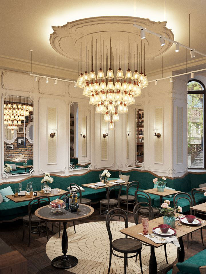 Новое место (Киев): нео-бистро Канапка бар Новое место (Киев): нео-бистро Канапка бар