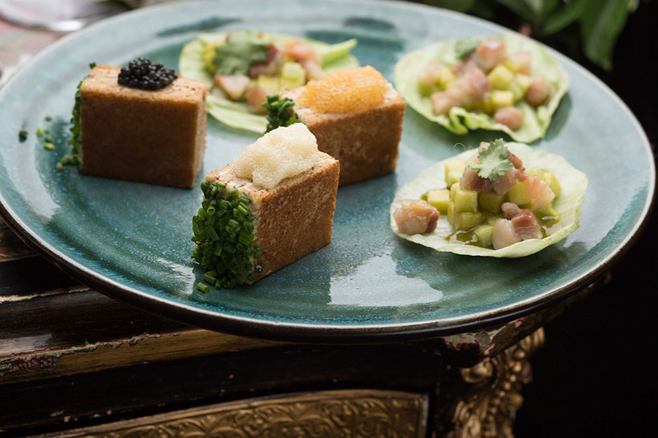 Новое место (Киев): нео-бистро Канапка бар Новое место (Киев): нео-бистро Канапка бар