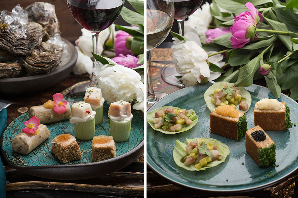 Новое место (Киев): нео-бистро Канапка бар Новое место (Киев): нео-бистро Канапка бар