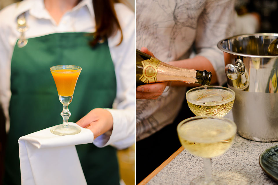 Новое место (Киев): нео-бистро Канапка бар