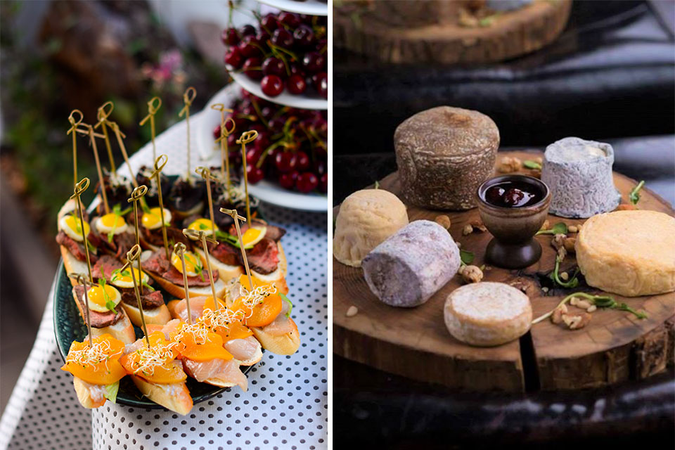 Новое место (Киев): нео-бистро Канапка бар