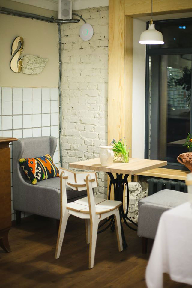 Новое место (Киев): Kartata Potata - любовь с первого взгляда Новое место (Киев): Kartata Potata - любовь с первого взгляда