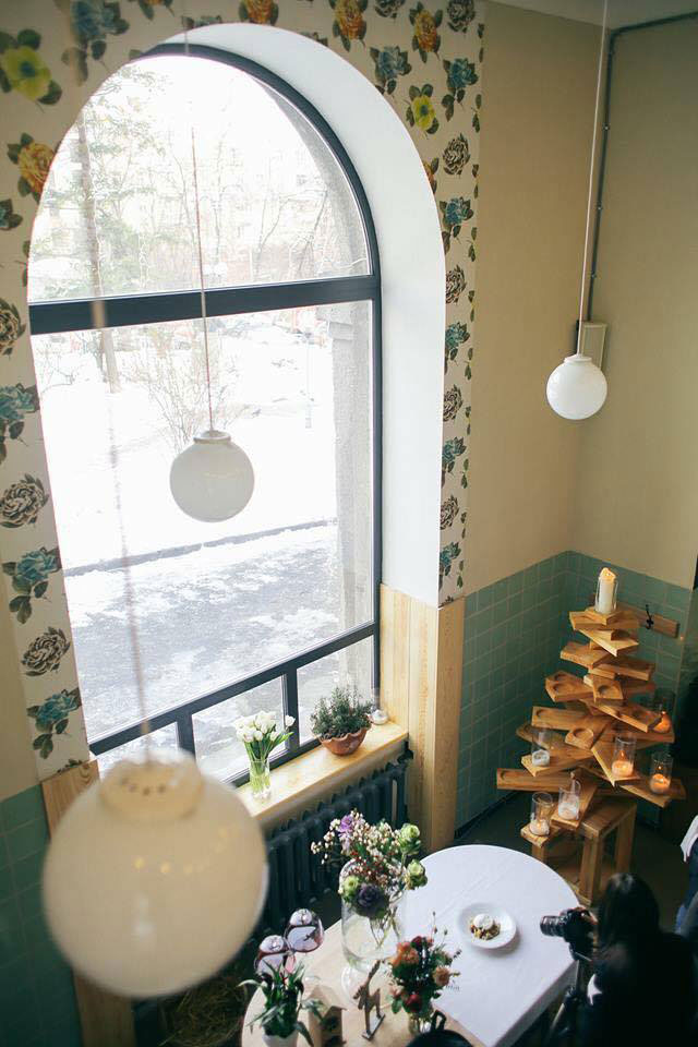 Новое место (Киев): Kartata Potata - любовь с первого взгляда Новое место (Киев): Kartata Potata - любовь с первого взгляда