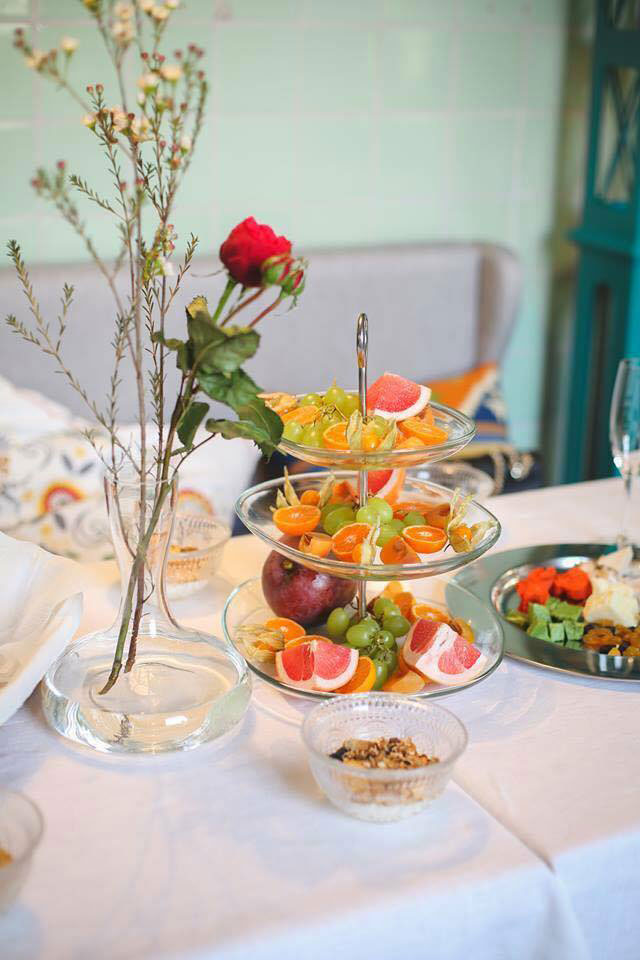 Нове місце (Київ): Картата потата - любов з першого погляду Нове місце (Київ): Картата потата - любов з першого погляду