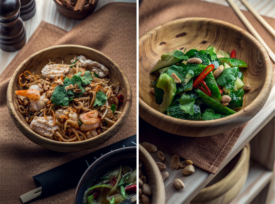 KITAI – вариации на тему азиатской гастрономии в Киеве