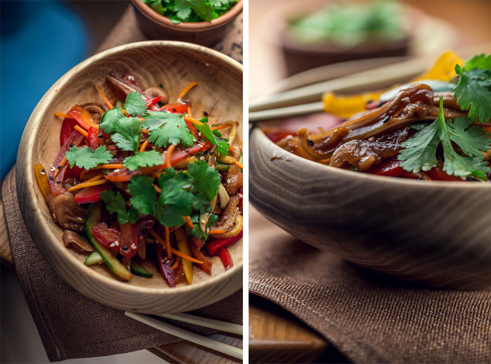 KITAI – вариации на тему азиатской гастрономии в Киеве