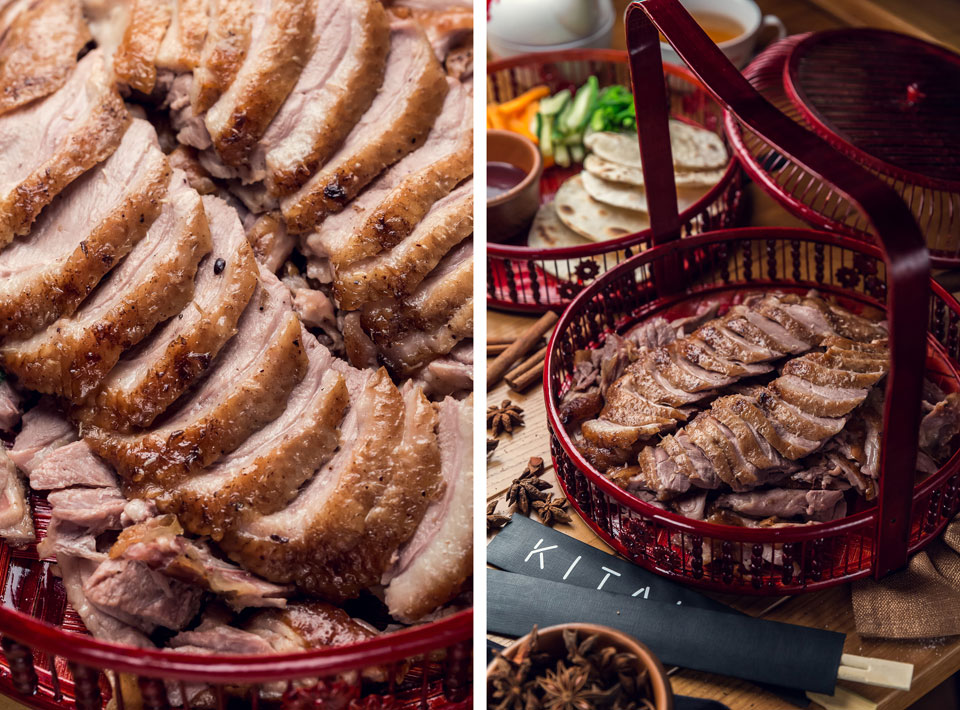 KITAI – вариации на тему азиатской гастрономии в Киеве